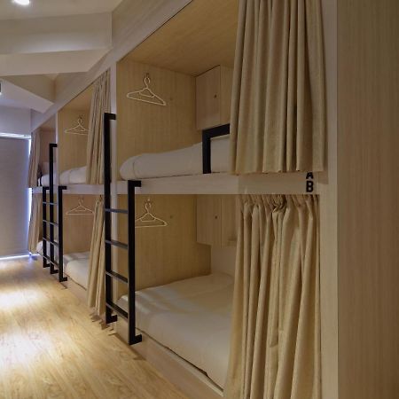 Bulatan Hostel Tanjong Aru Экстерьер фото