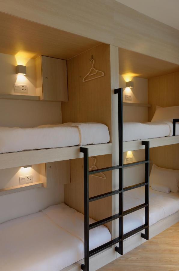 Bulatan Hostel Tanjong Aru Экстерьер фото
