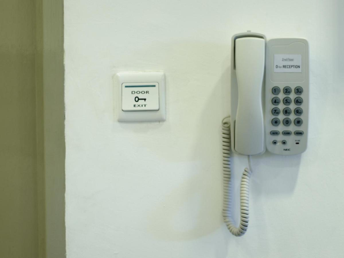 Bulatan Hostel Tanjong Aru Экстерьер фото